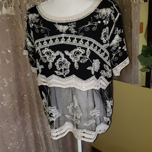 Ember | Anthropologie Top - Picture 12 of 14